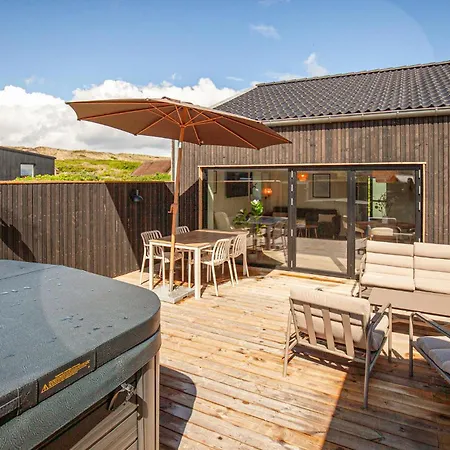 Pet Friendly In Hvide Sande With Sauna *