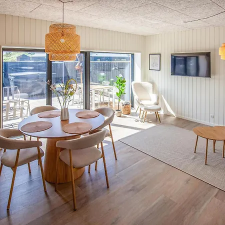 Ferienhaus Pet Friendly In Hvide Sande With Sauna