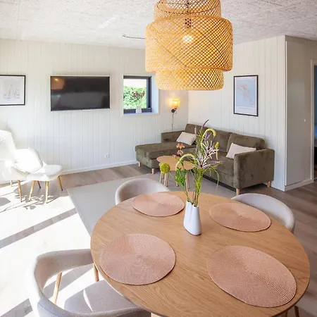 Pet Friendly In Hvide Sande With Sauna * Bjerregård