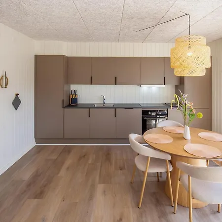 Ferienhaus Pet Friendly In Hvide Sande With Sauna *