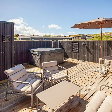 Pet Friendly In Hvide Sande With Sauna Ferienhaus Bjerregård