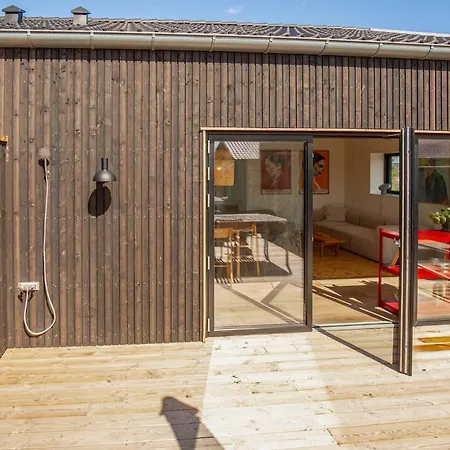 Ferienhaus Pet Friendly In Hvide Sande With Sauna