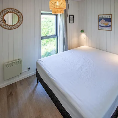 Pet Friendly In Hvide Sande With Sauna * Bjerregård